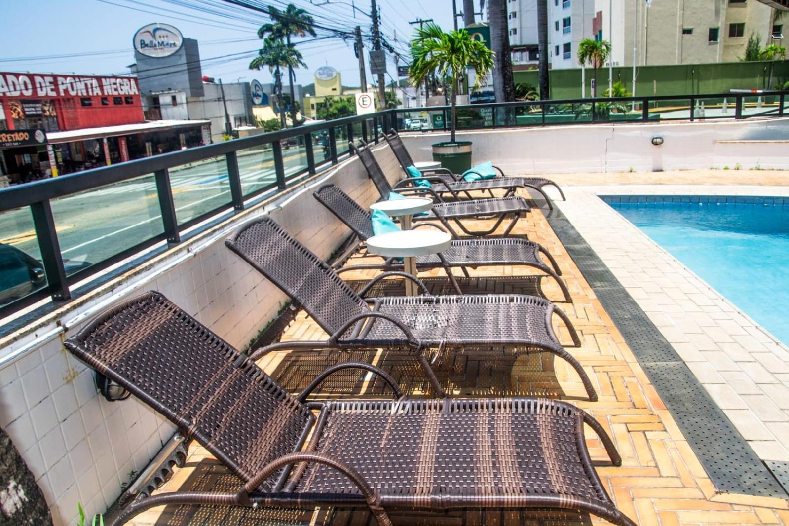 Apart Hotel A Beira Mar Natal Ngoại thất bức ảnh
