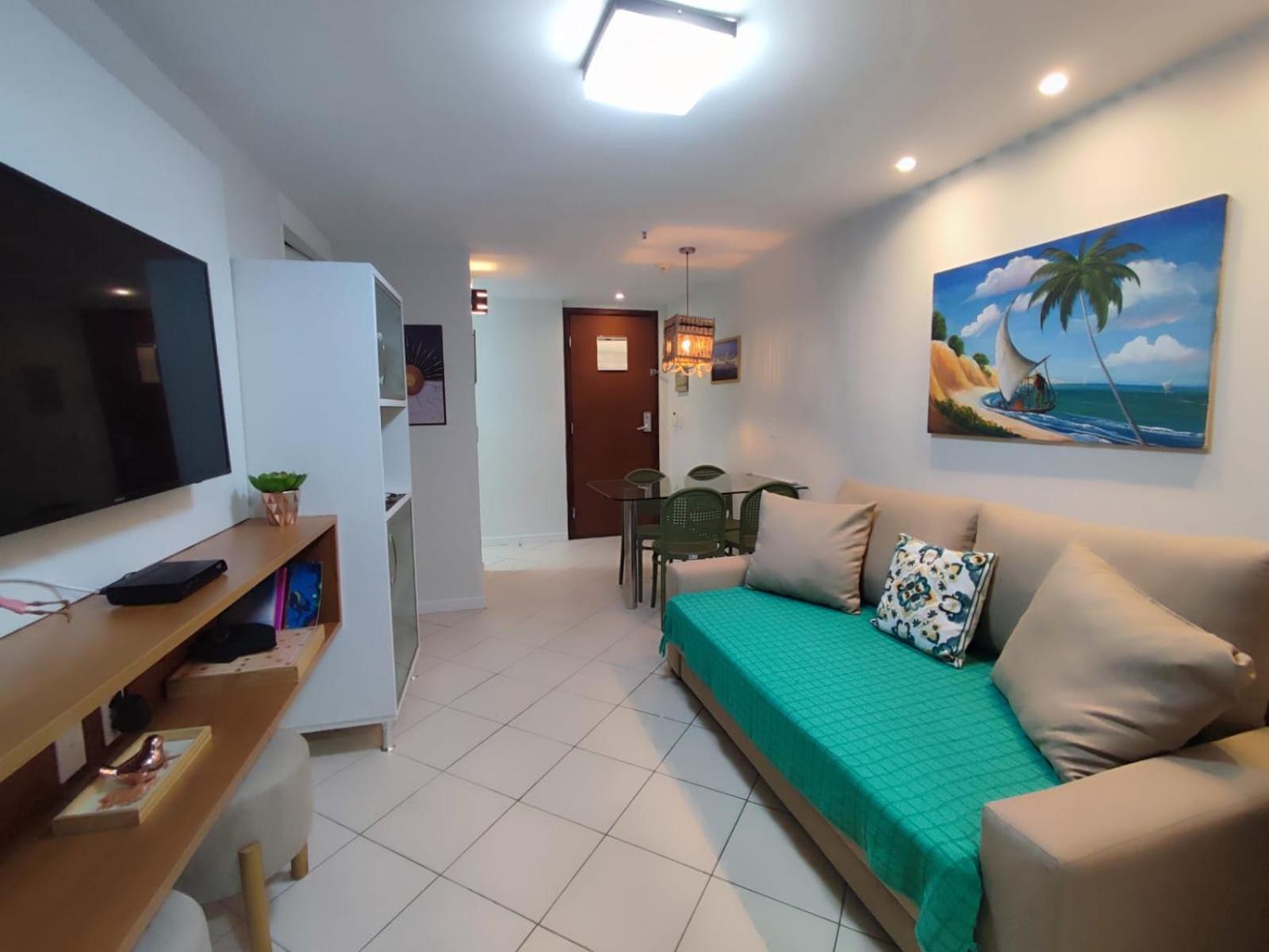 Apart Hotel A Beira Mar Natal Ngoại thất bức ảnh