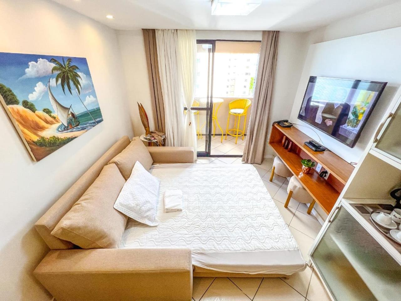 Apart Hotel A Beira Mar Natal Ngoại thất bức ảnh