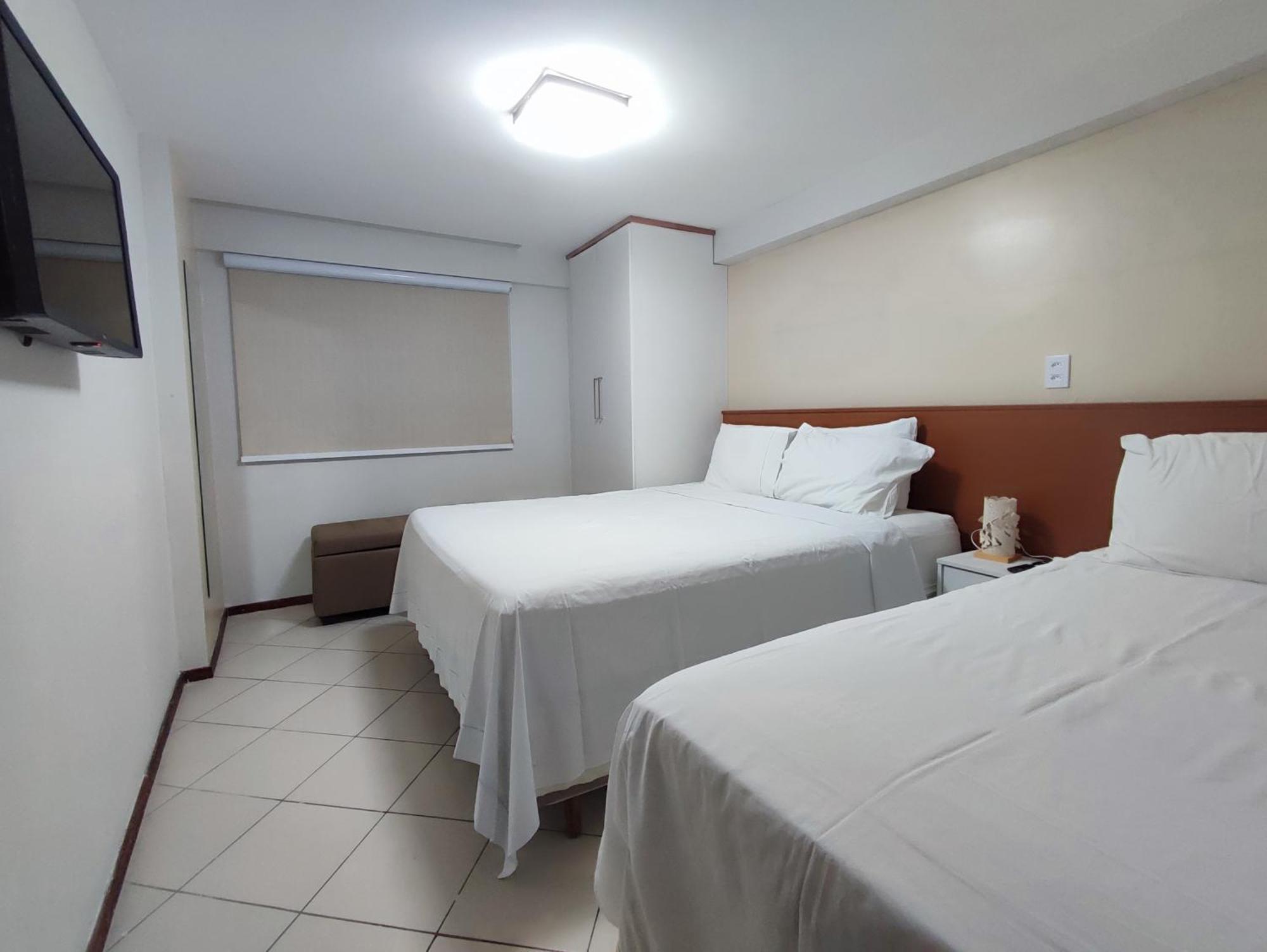 Apart Hotel A Beira Mar Natal Ngoại thất bức ảnh