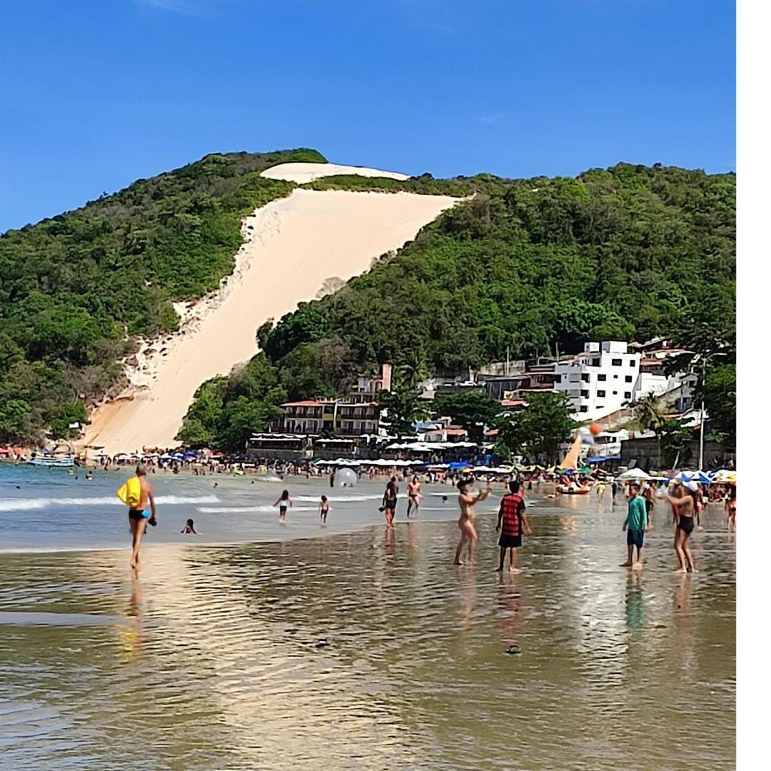 Apart Hotel A Beira Mar Natal Ngoại thất bức ảnh