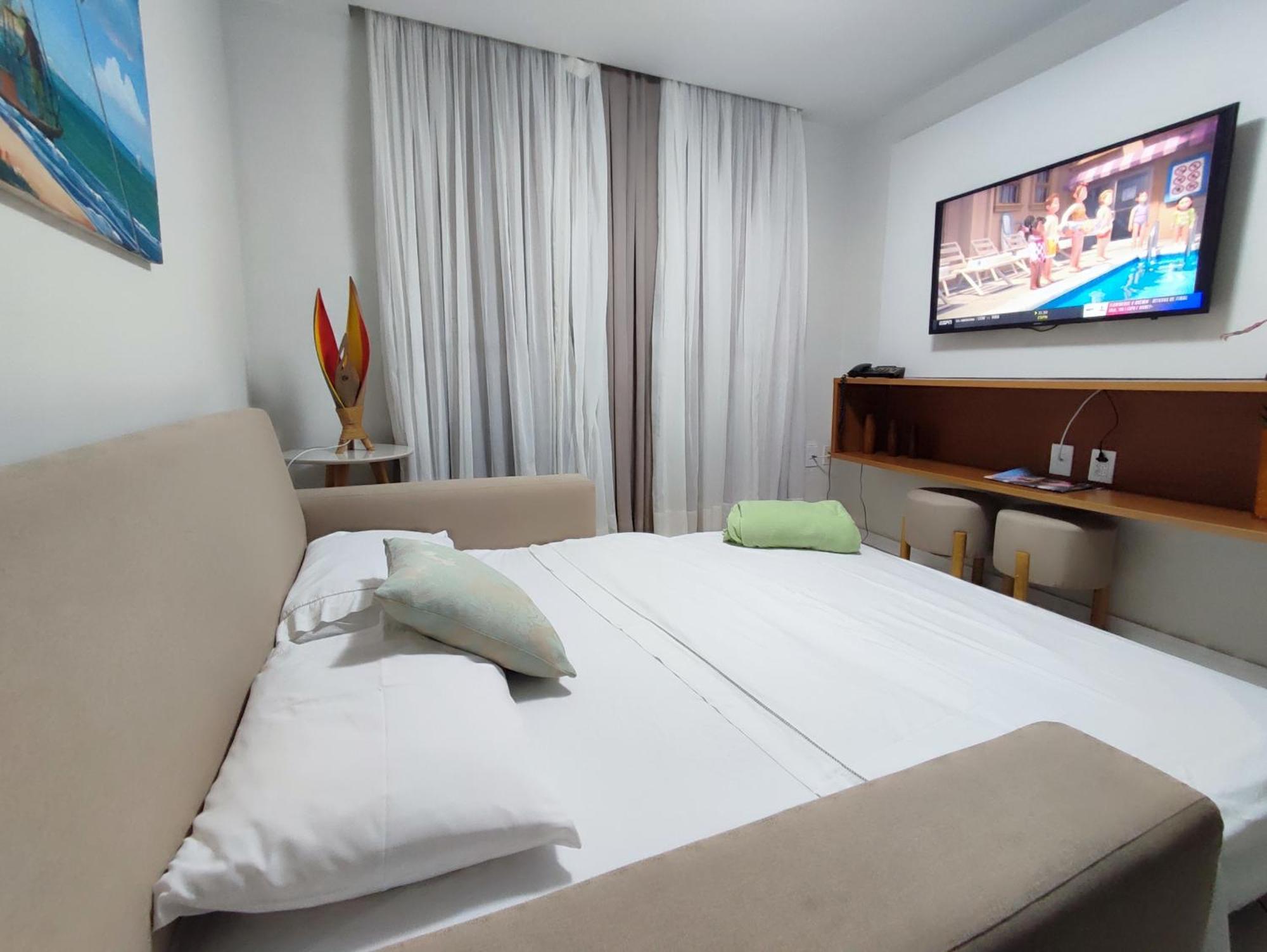 Apart Hotel A Beira Mar Natal Ngoại thất bức ảnh