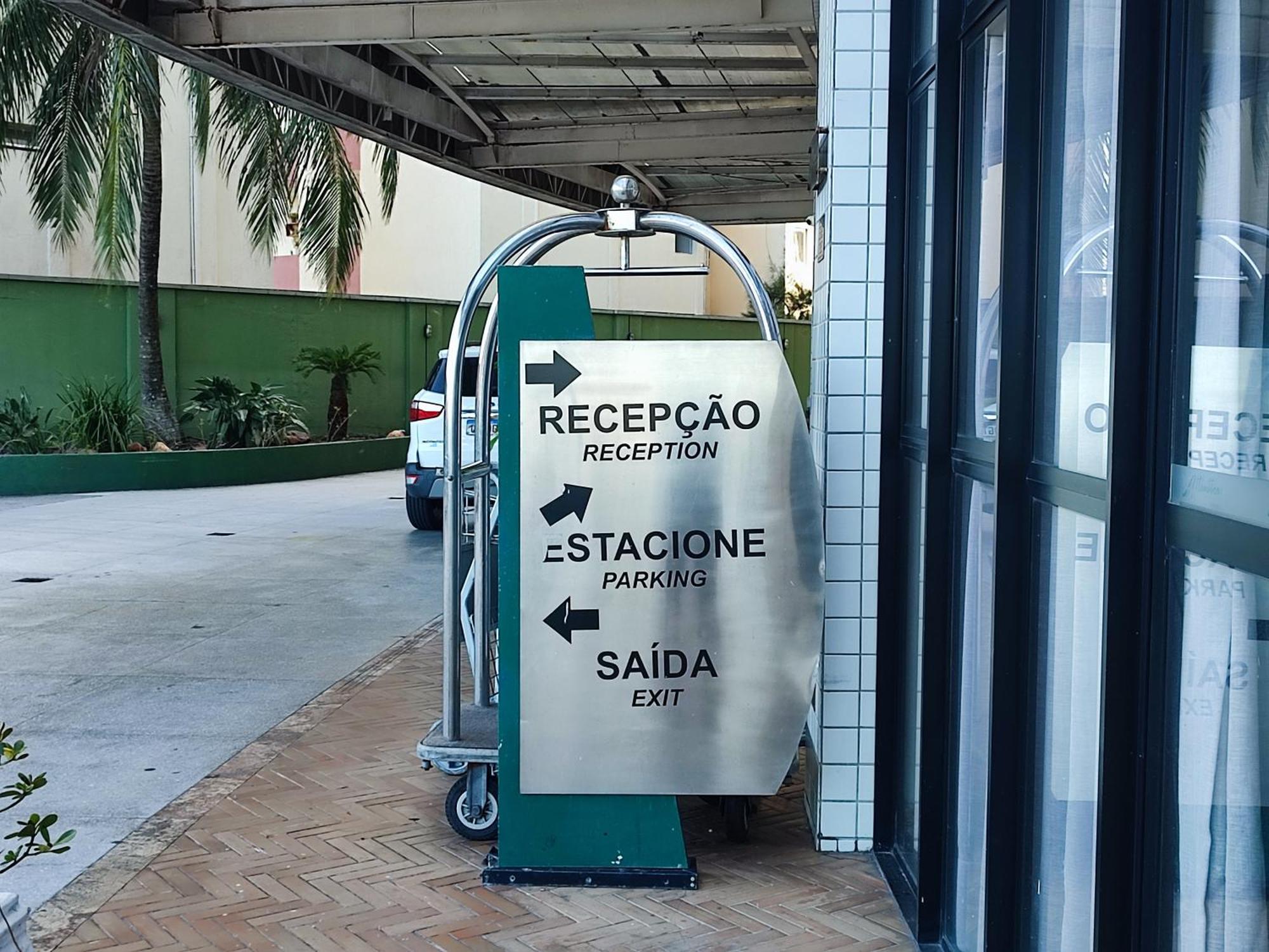 Apart Hotel A Beira Mar Natal Phòng bức ảnh