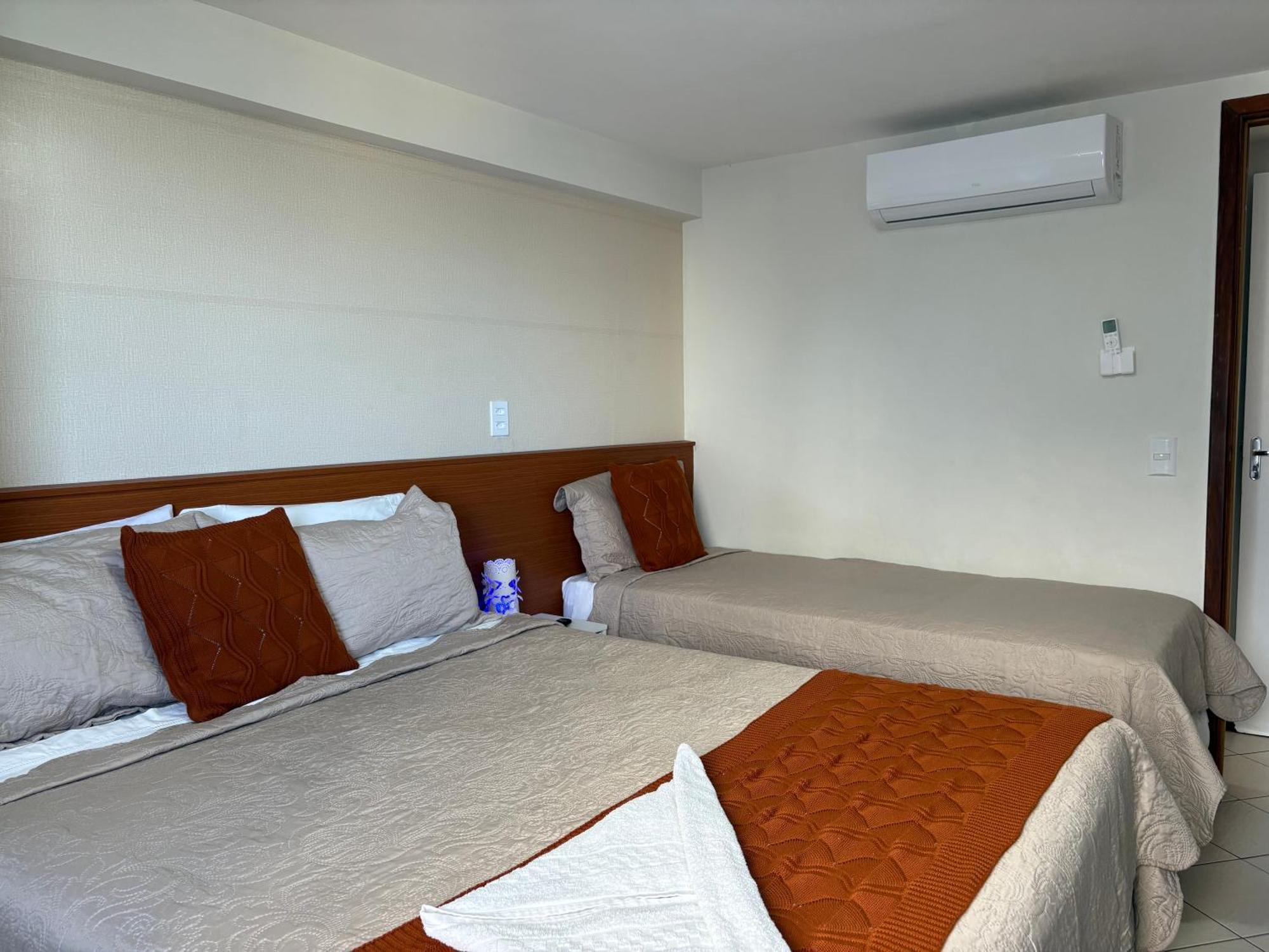 Apart Hotel A Beira Mar Natal Ngoại thất bức ảnh