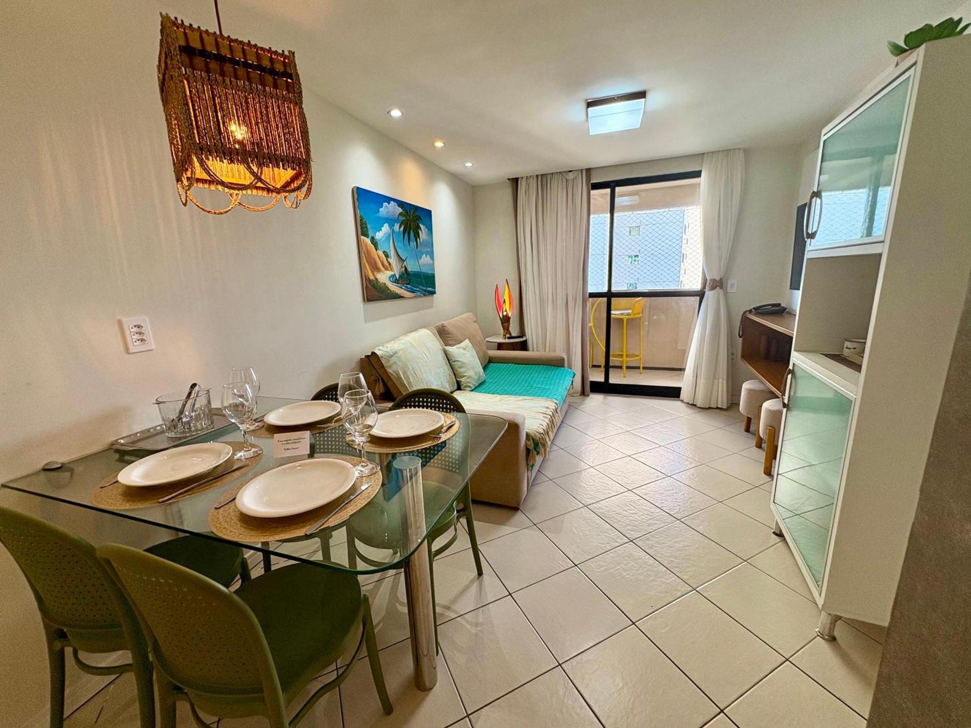 Apart Hotel A Beira Mar Natal Ngoại thất bức ảnh