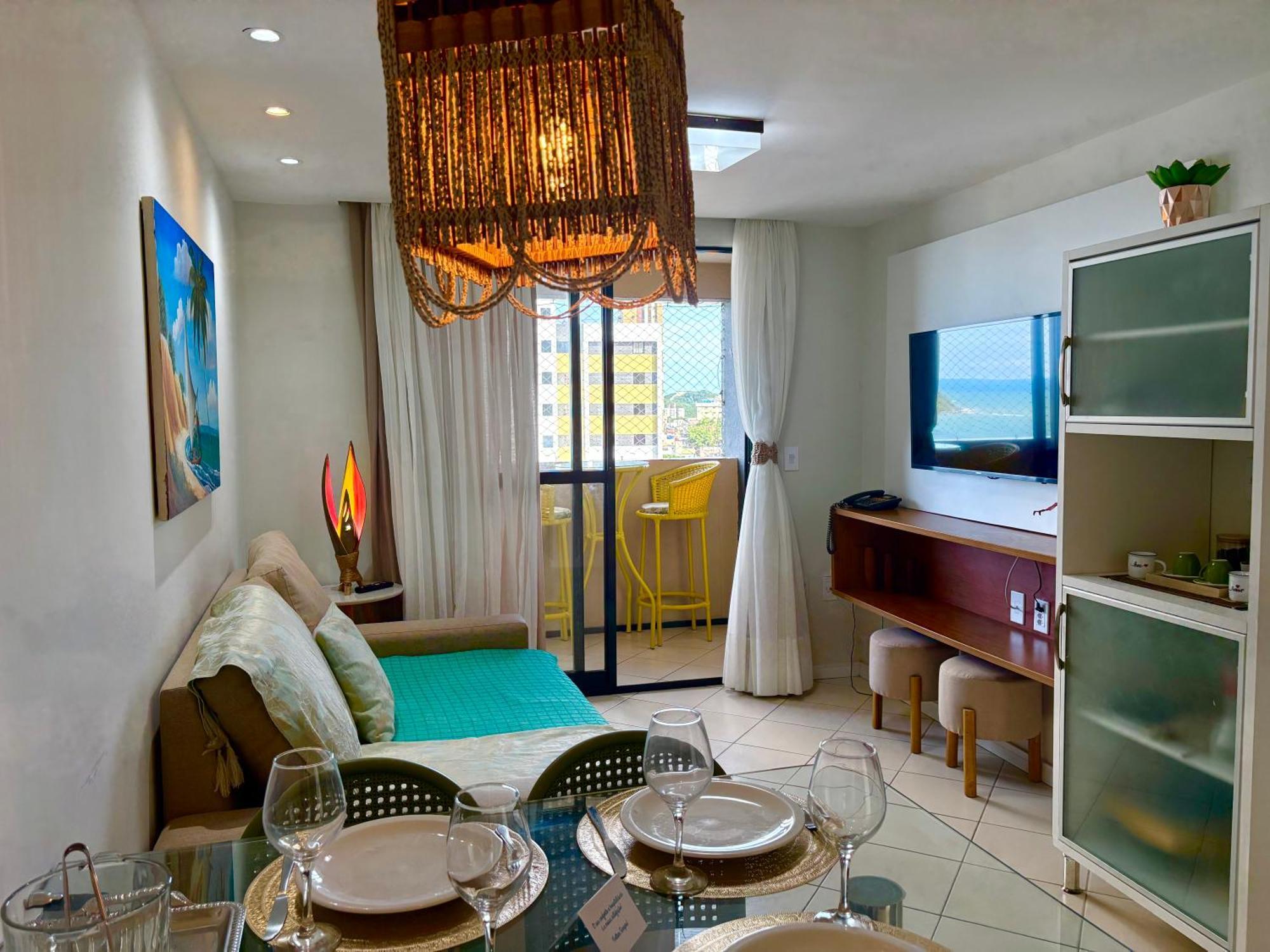 Apart Hotel A Beira Mar Natal Ngoại thất bức ảnh