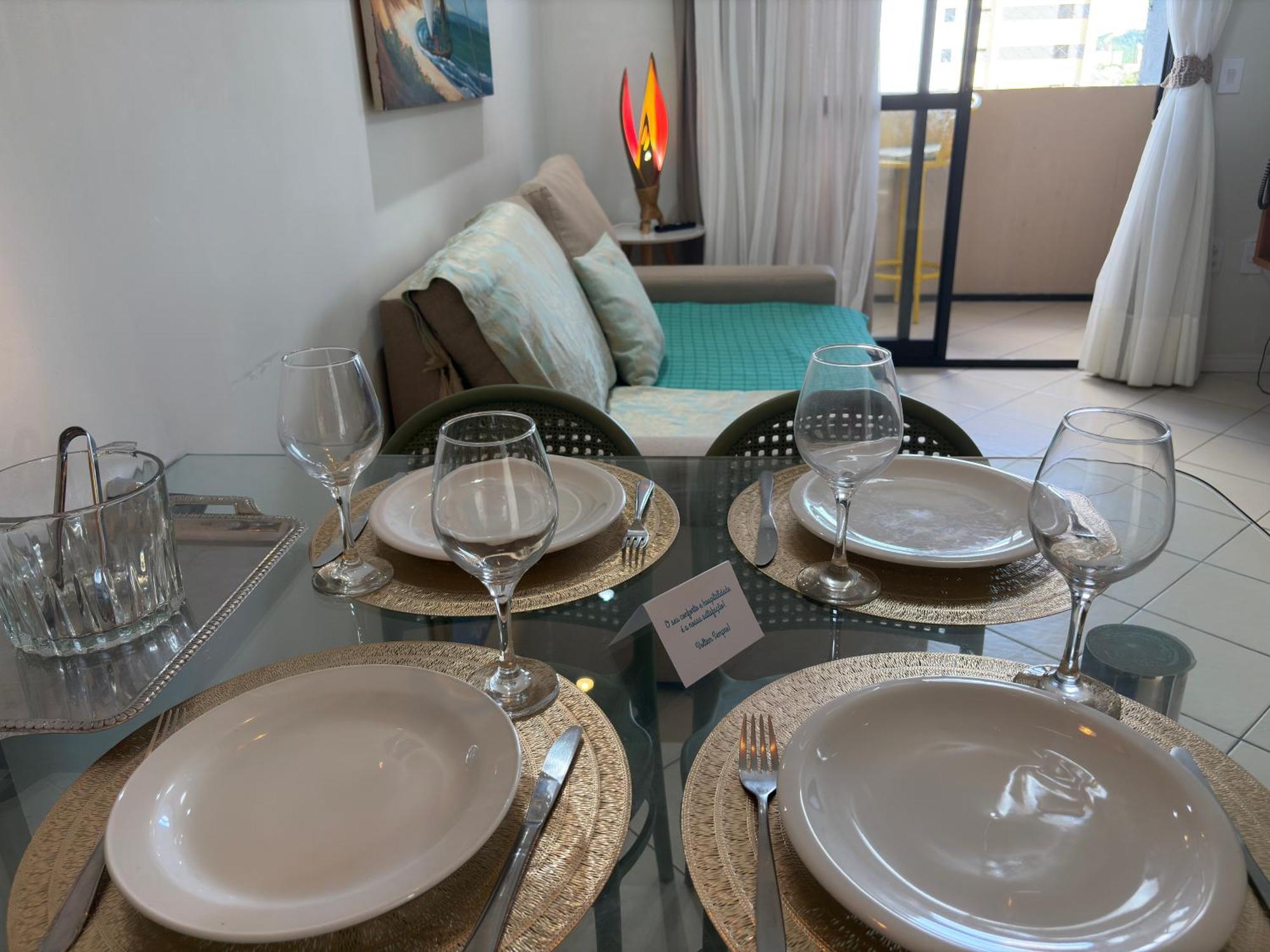 Apart Hotel A Beira Mar Natal Ngoại thất bức ảnh